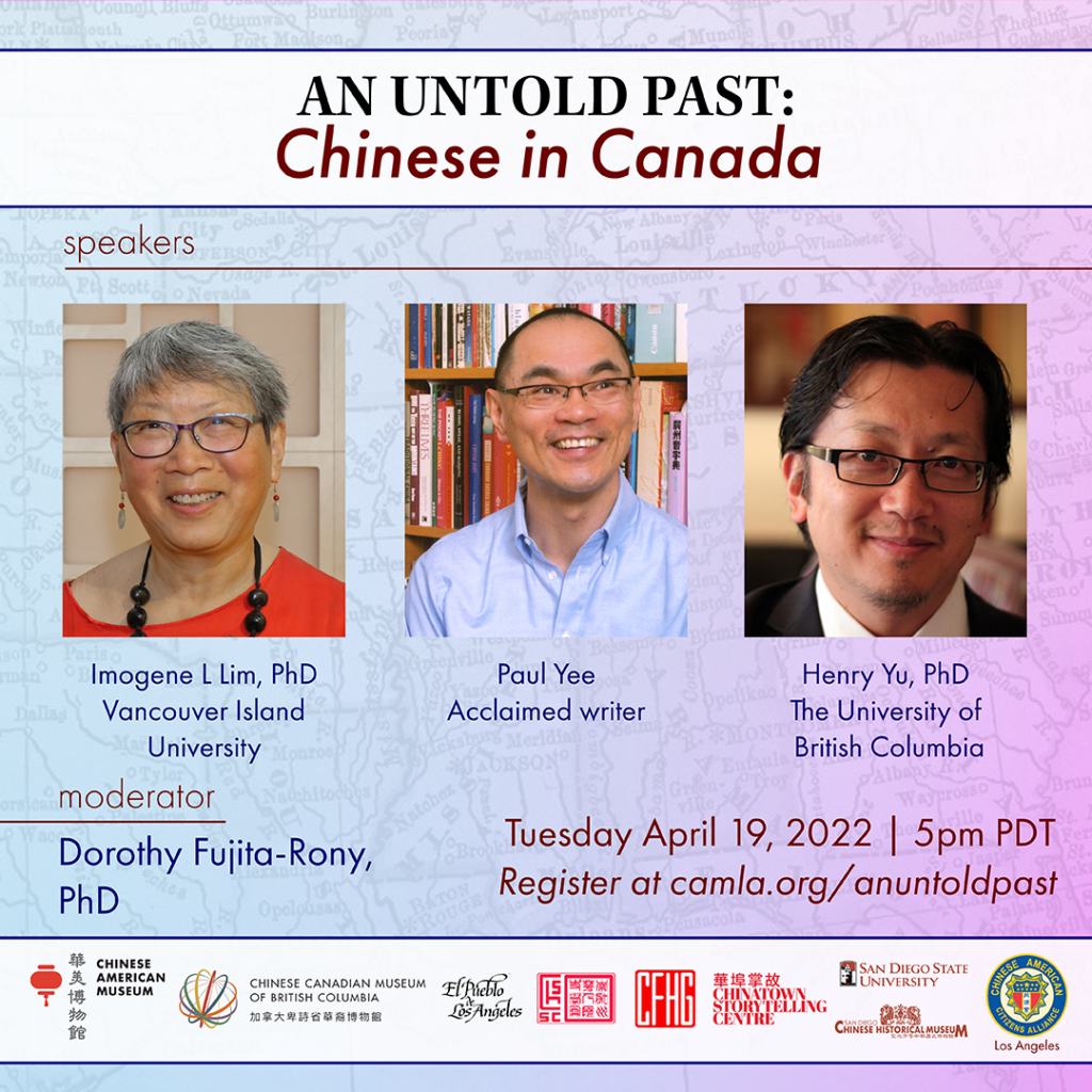 An Untold Past - Chinese in Canada ALL