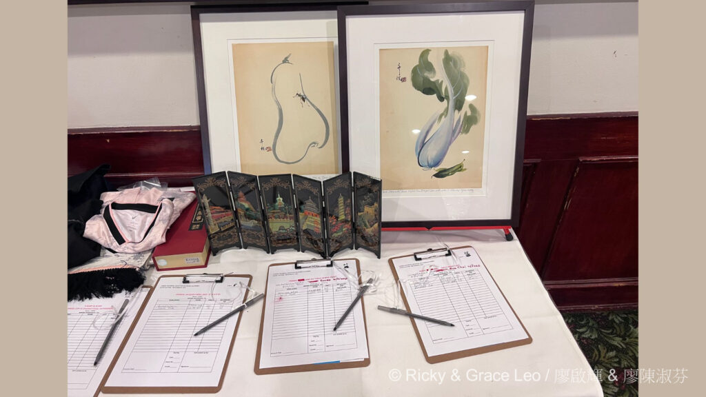 CHSSC 50th Anniversary Dinner