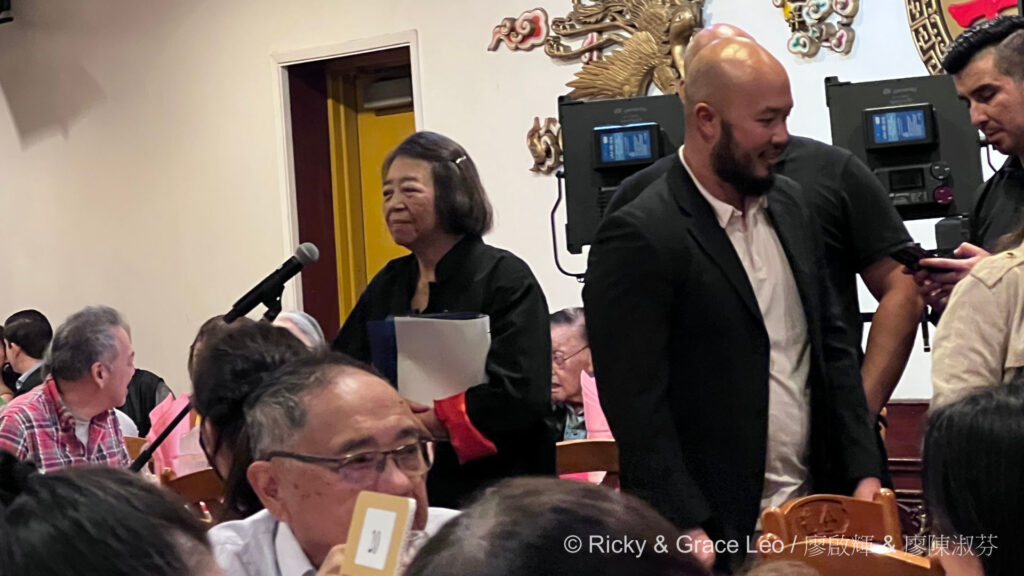 CHSSC 50th Anniversary Dinner