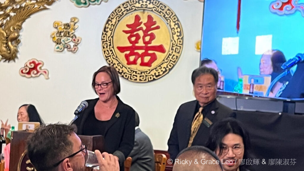 CHSSC 50th Anniversary Dinner