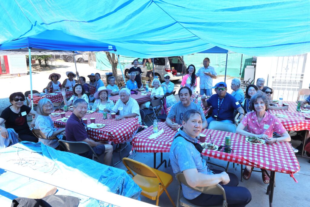 CHSSC 2024 Summer Picnic