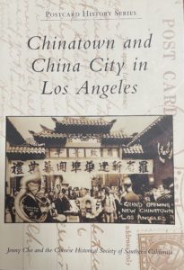Cover of the book Chinatown and China City in Los Angeles