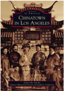 Cover of the book Chinatown in Los Angeles written by Jenny Cho