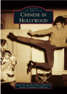 Cover of the book Chinese in Hollywood written by Jenny Cho