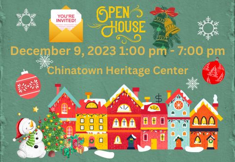 December 2023 Open House Post Featured Image
