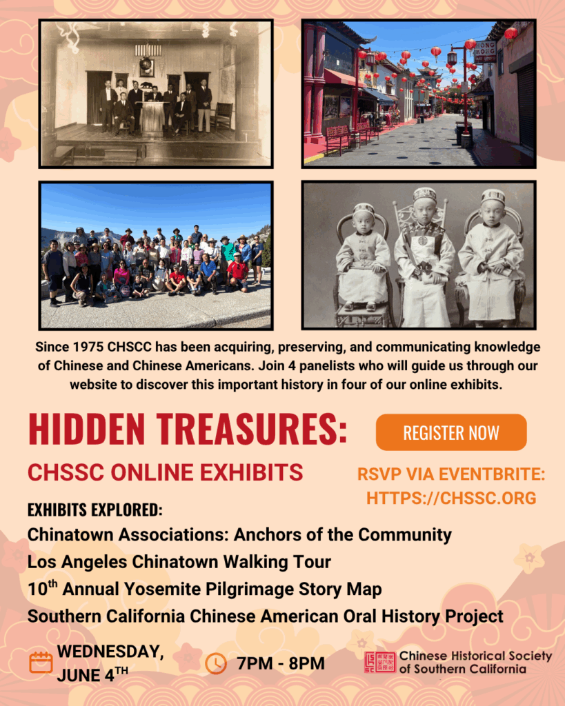 June 2025 Flyer Hidden Treasures