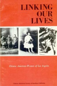 Cover of the Linking Our Lives book