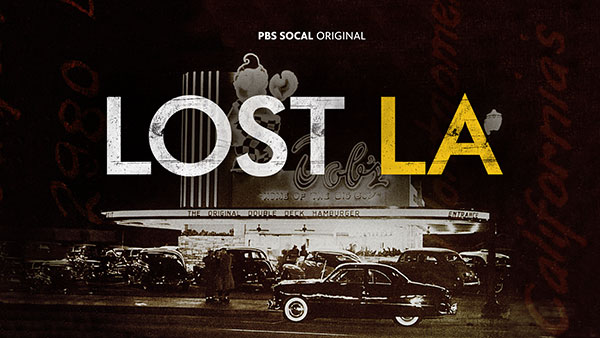 Lost LA PBS SoCal