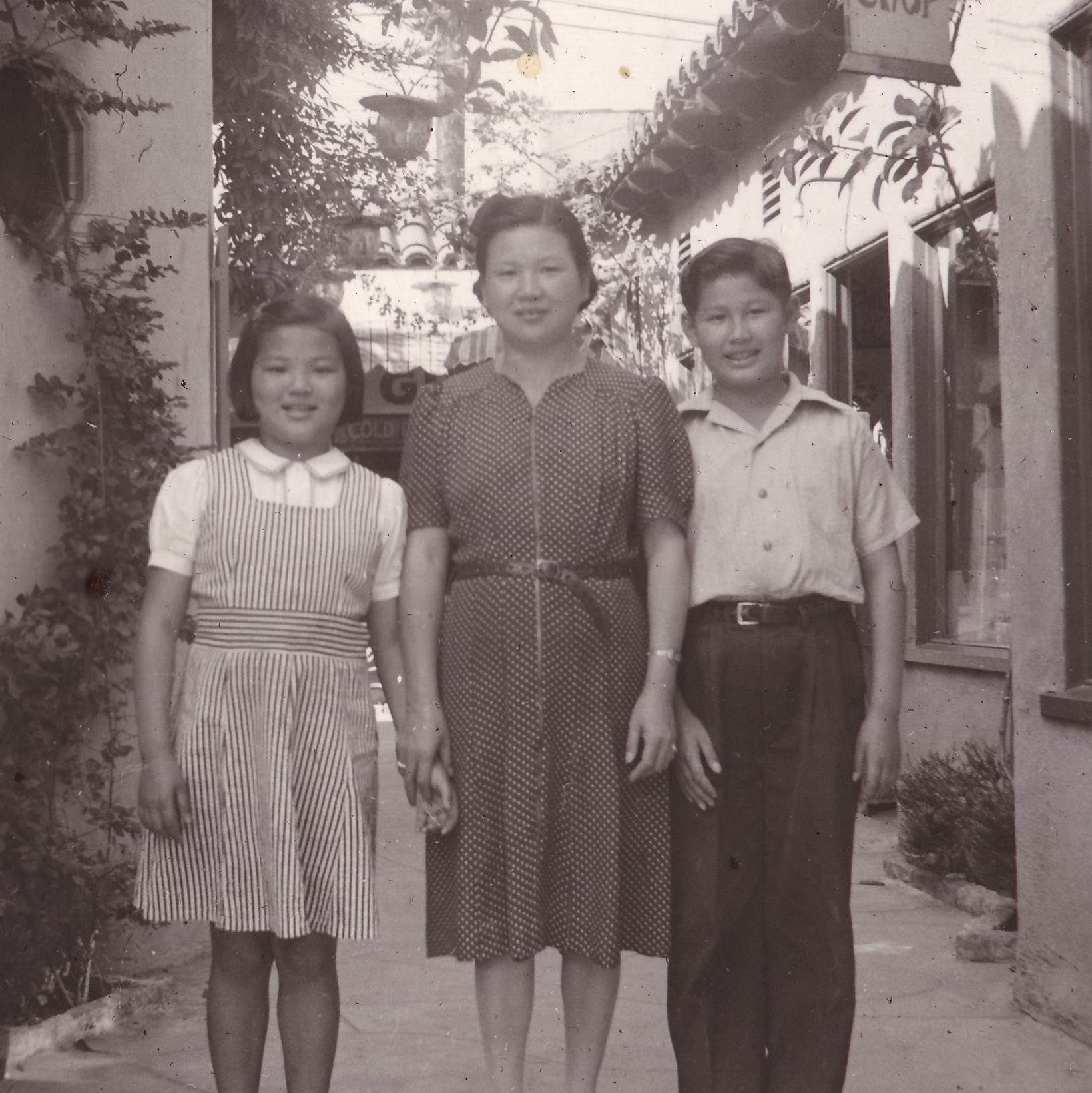 Ruby Ling Louie – Chinese Historical Society of Southern California