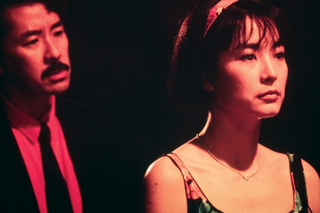 Starry is the Night Series presented in partnership with the UCLA Center for Chinese Studies courtesy of HKIFF